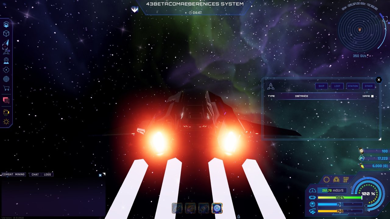 Review | Crypto Space Commander