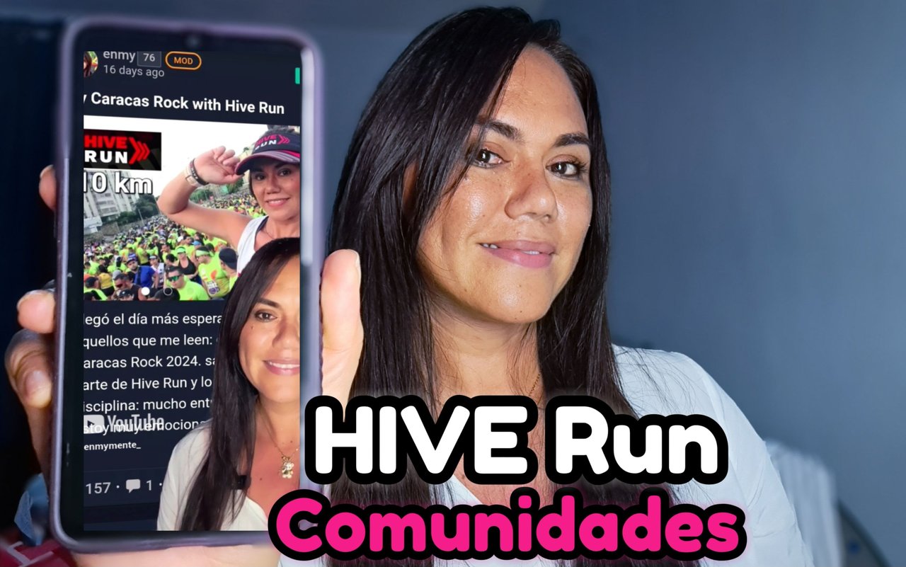 HIVE Run - Comunidades en Hive