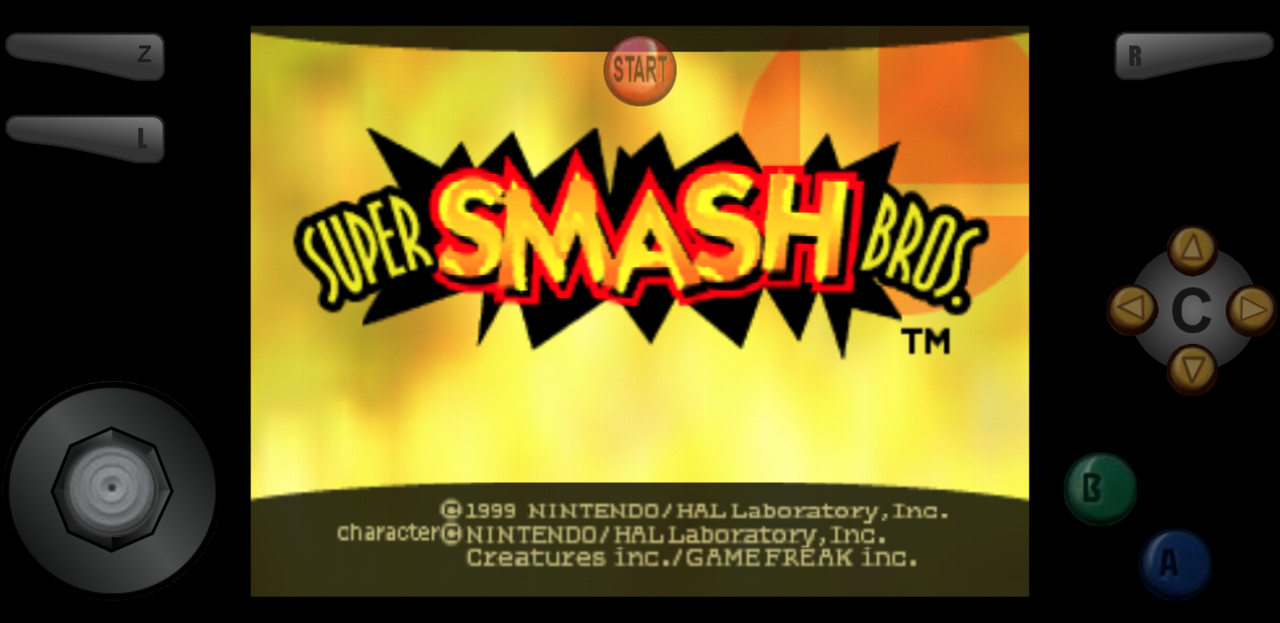 Super Smash Bros (N64). revisitando o clássico e como tudo começou -  Nintendo Blast