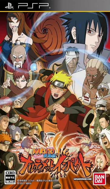 Naruto: estos son los Kages más poderosos de la historia