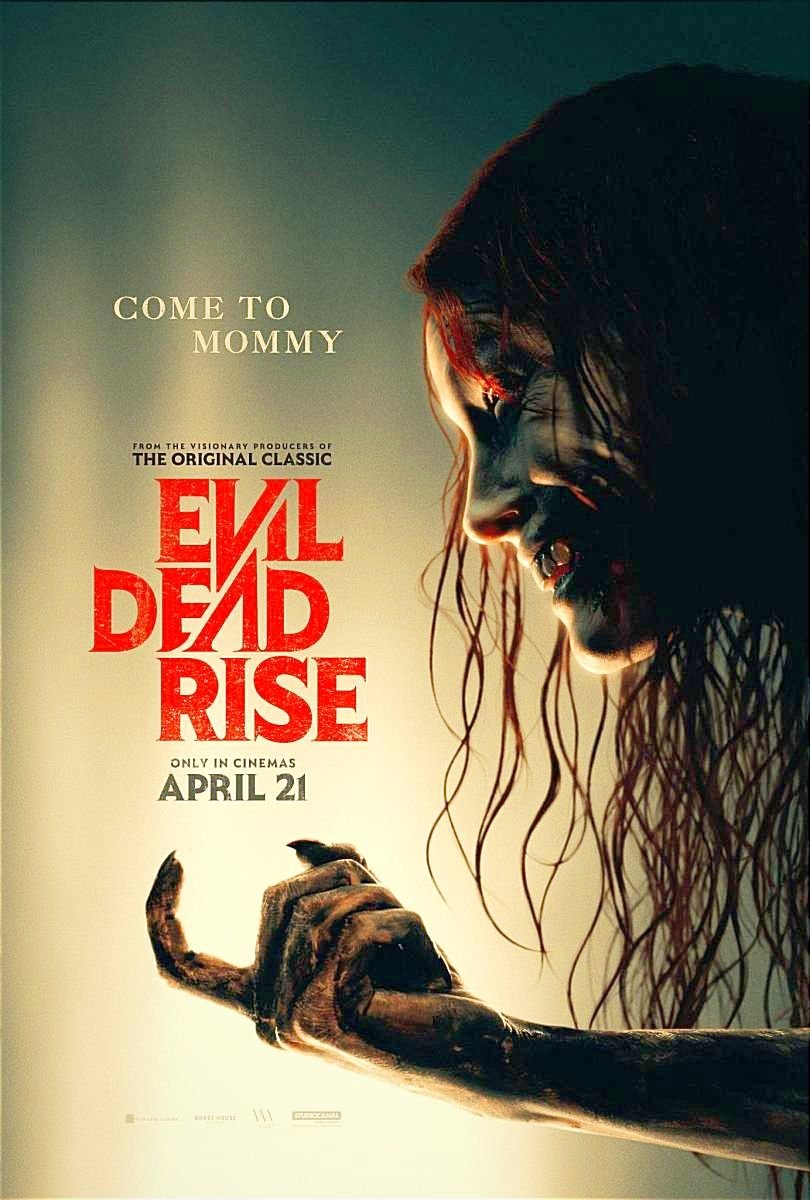 Evil Dead Rise: Review, Cast, Plot, Trailer, Release Date – All You Need to  Know About Lily Sullivan, Alyssa Sutherland's Supernatural Horror Film!