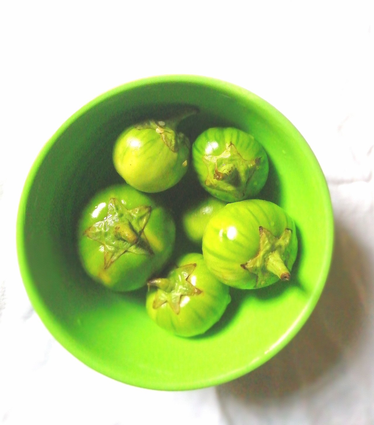 ISUOM EKUKU (SCARLET EGGPLANT STEW), MY MOTHER'S RECIPE