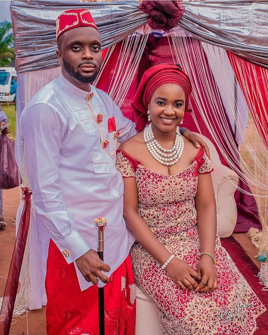 Ibibio wedding clearance attire