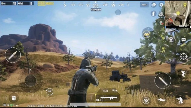 PUBG: Mobile vs Free Fire: Which one is more popular?