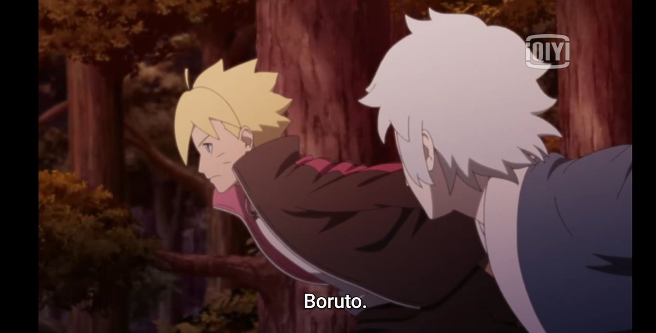 ANIME REVIEW: BORUTO - NARUTO NEXT GENERATIONS EPISODE 202