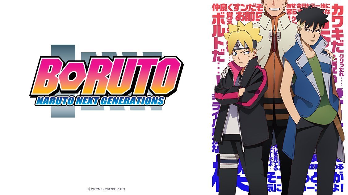 ANIME REVIEW: BORUTO - NARUTO NEXT GENERATIONS EPISODE 202