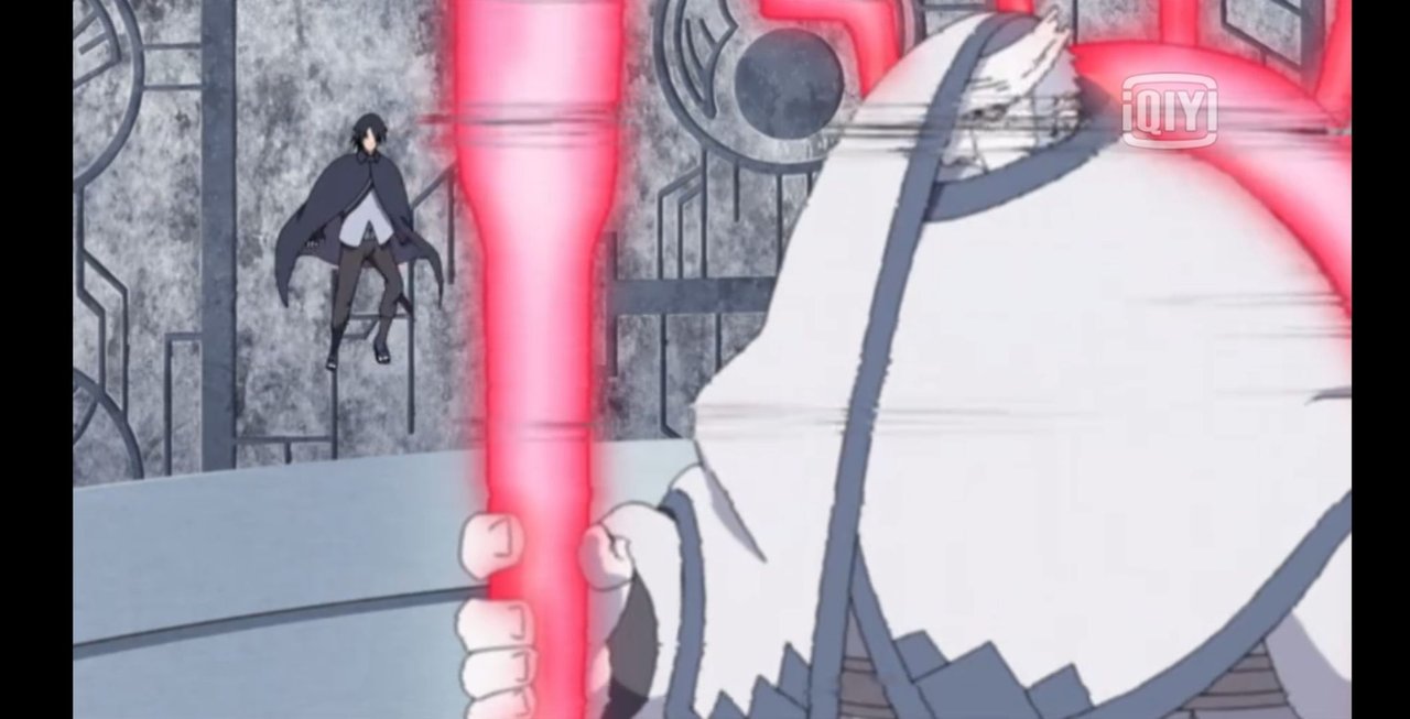 ANIME REVIEW: BORUTO - NARUTO NEXT GENERATIONS EPISODE 202