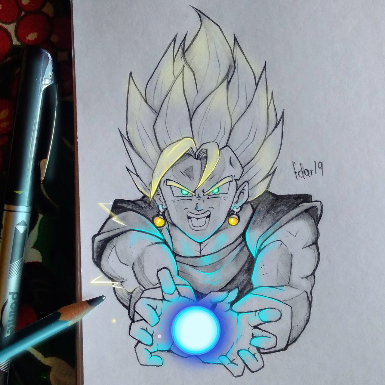 Vegeta  Vegeta dibujo, Goku dibujo a lapiz, Dibujo de goku