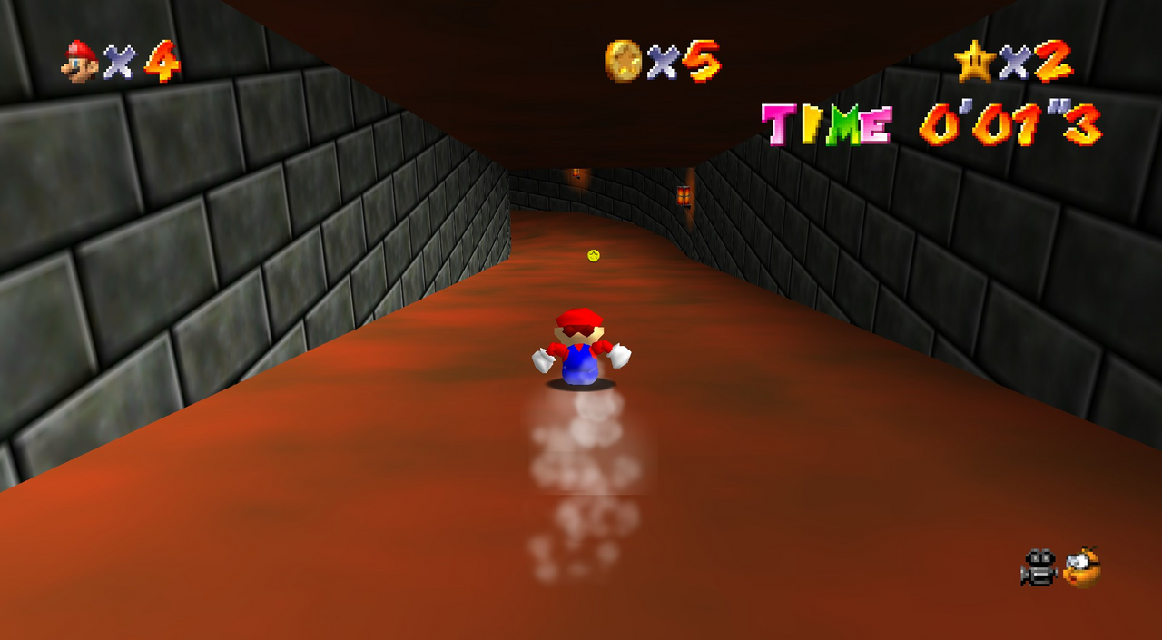 Super Mario 64 PC Port With Ray Tracing Is Now Available for Download