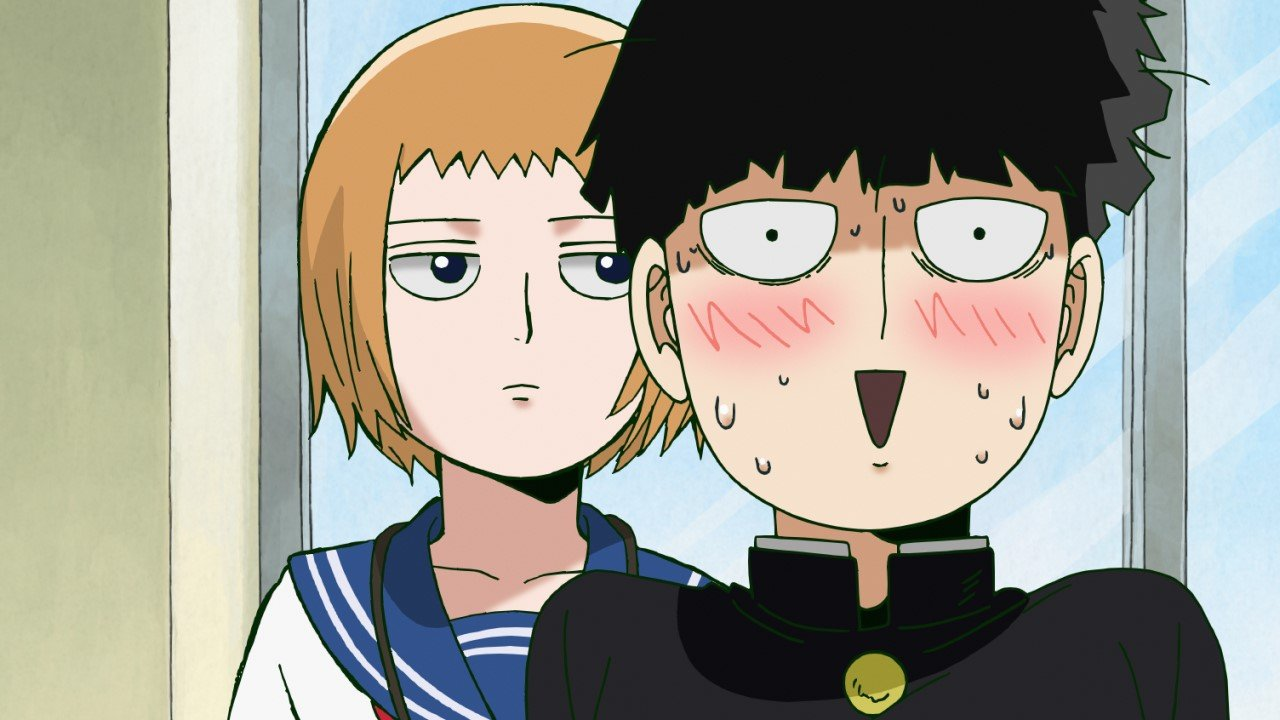 It Was So Good I Ve Finished Watching Mob Psycho