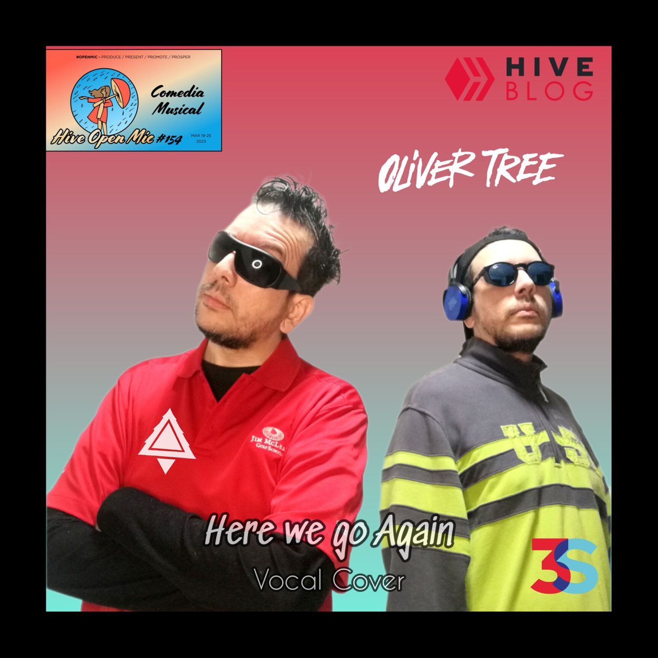 Oliver Tree & David Guetta – Here We Go Again Lyrics