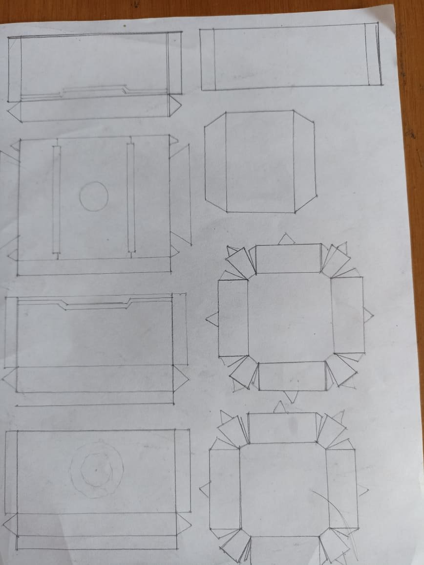 Como hacer martillo de Thor - Mjolnir hecho de cartón tutorial 