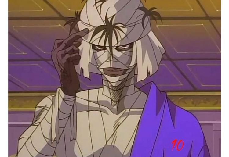 ENG/ESP] The best villain of the Shōnen anime: MAKOTO SHISHIO (RUROUNI  KENSHIN) | PeakD