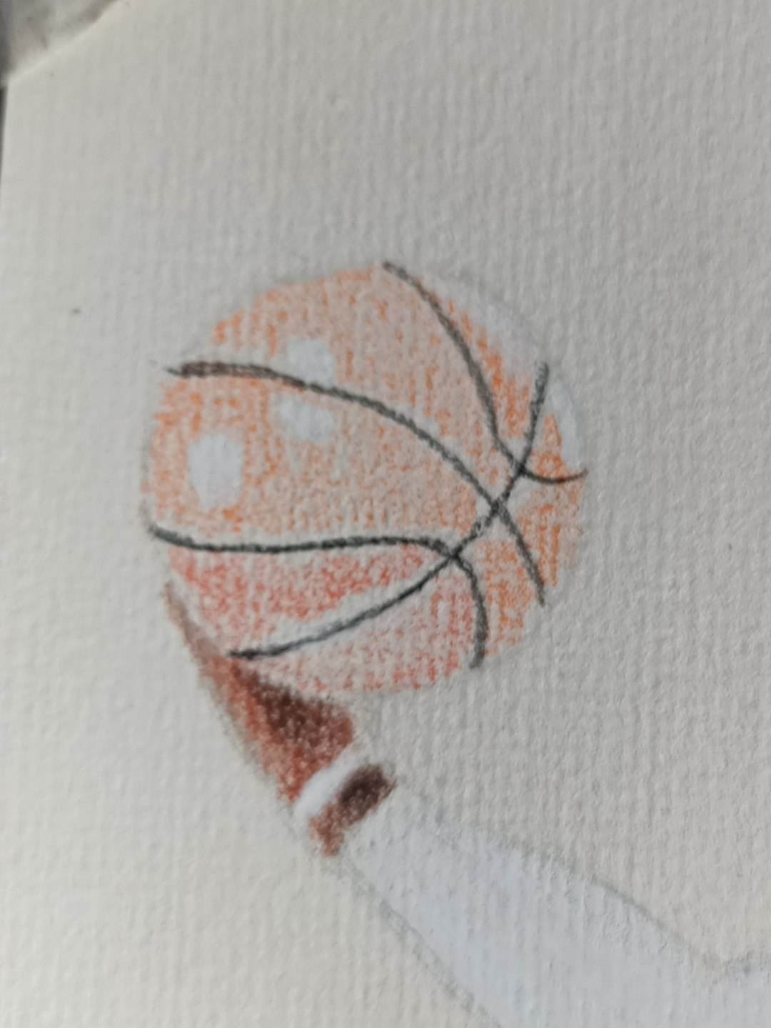 ENG-ESP] LEBRON JAMES DRAWING WITH COLORED PENCILS