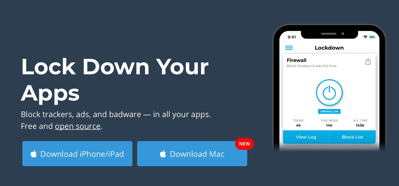 Improve Your Privacy In Ios For Free With Lockdown Apps Peakd