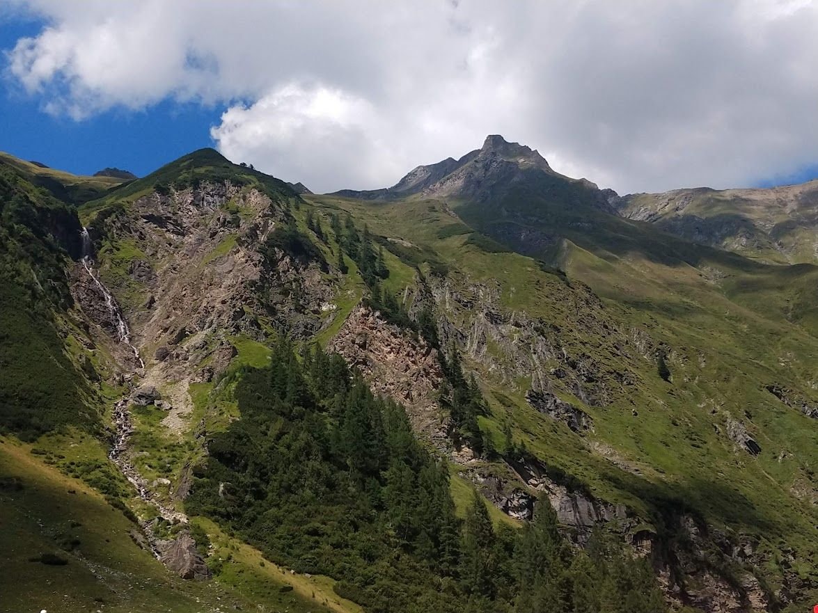 Hiking and Mountain Photography in Austria