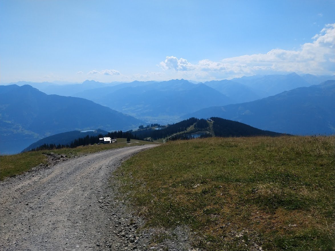 Hiking and Mountain Photography in Austria