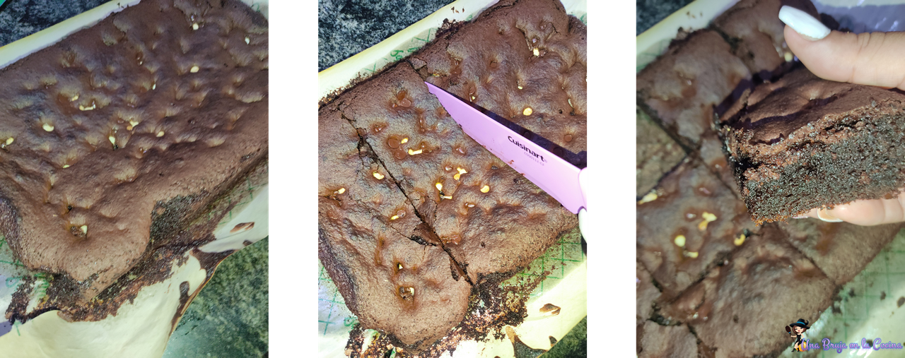A Witch in the Kitchen: Delicious Brownies at Tosti-Arepas [EN] // Una  Bruja en la Cocina: Deliciosos Brownie en Tosti-Arepas [ES]