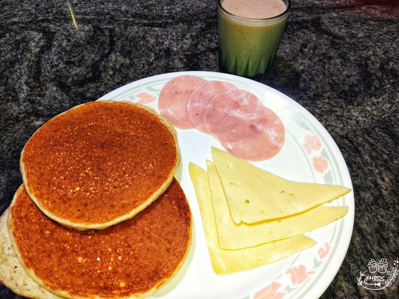 Una Bruja en la Cocina: .Keto Pancakes, with Almond Flour [EN] // [ES]