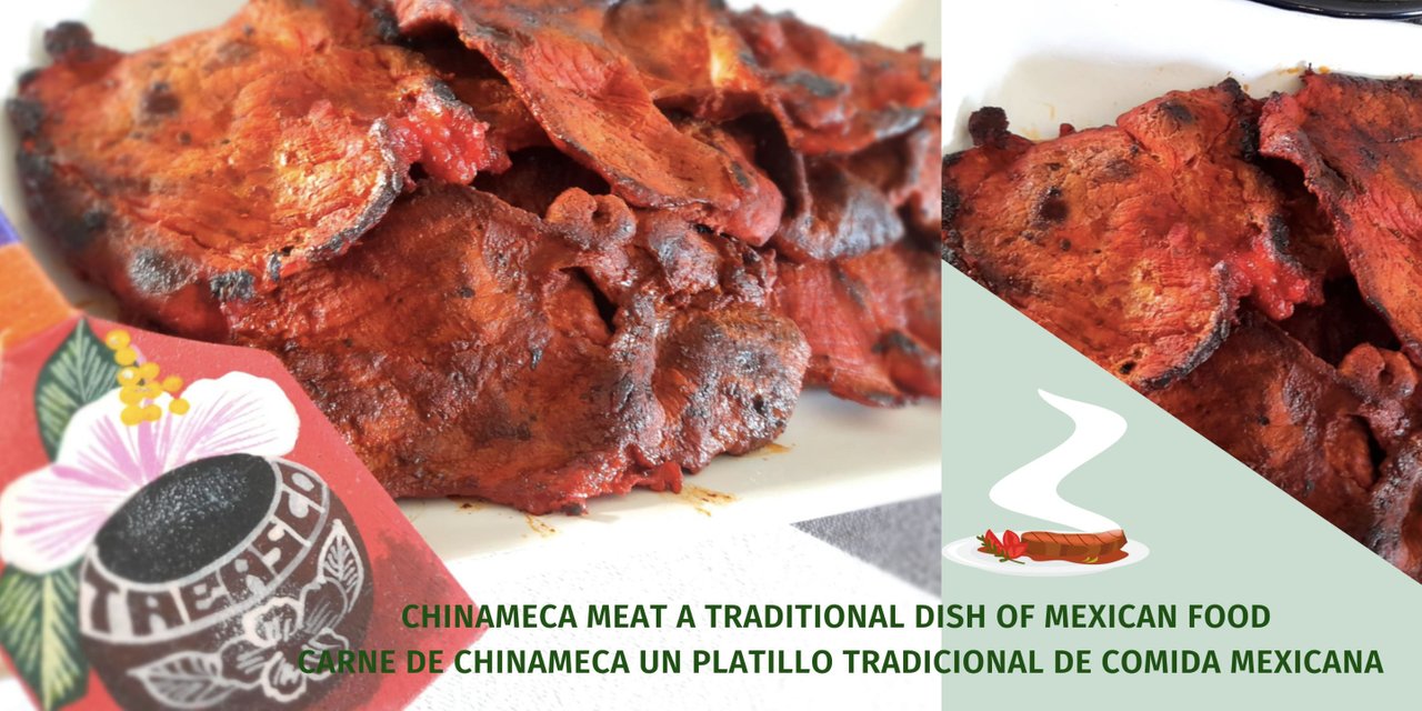 Chinameca meat a traditional dish of Mexican food / Carne de Chinameca un  platillo tradicional de comida mexicana (Eng/Esp) | PeakD
