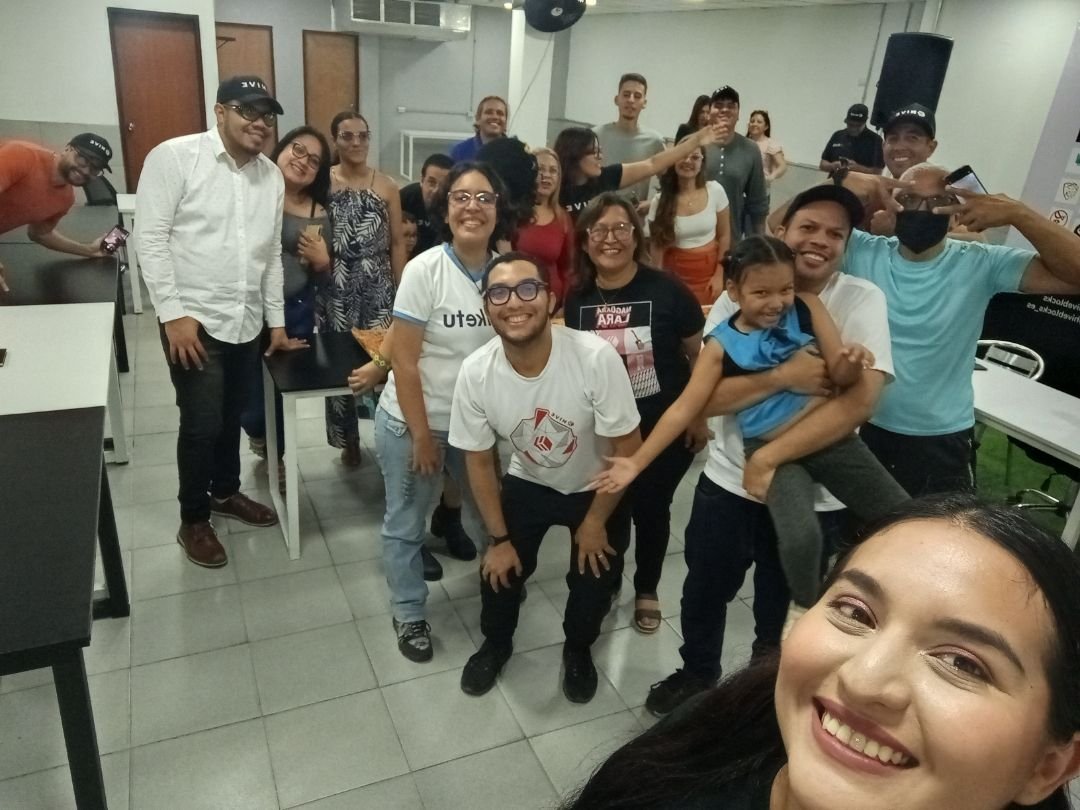 [Es-En] Celebrando Bitcoin Pizza Day Barquisimeto 🍕