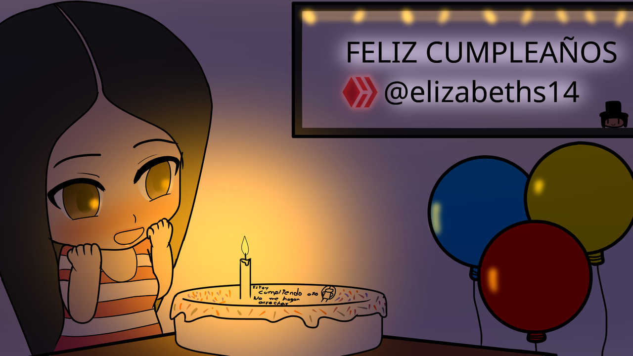 Feliz cumpleaños Elizabeth! 2023 [ESP] | PeakD