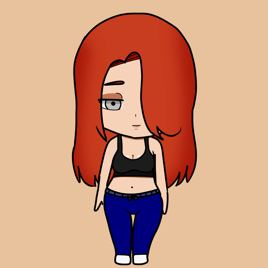Jessy OC dance gif by frankches for post.gif