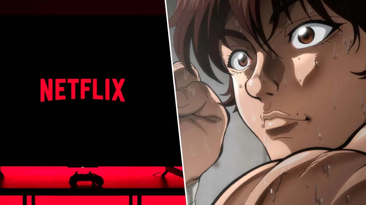 Baki Hanma: novo anime de luta ganha trailer oficial pela Netflix - Cinema10-demhanvico.com.vn