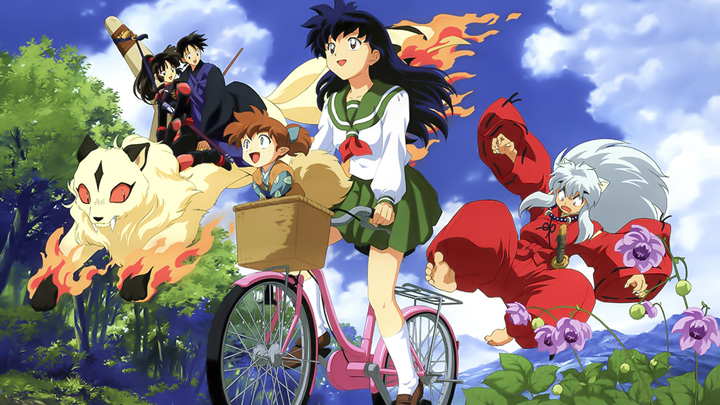 ENG] [ESP] ❤InuYasha: review of my first love in anime, InuYasha: reseña de  mi primer amor en anime❤