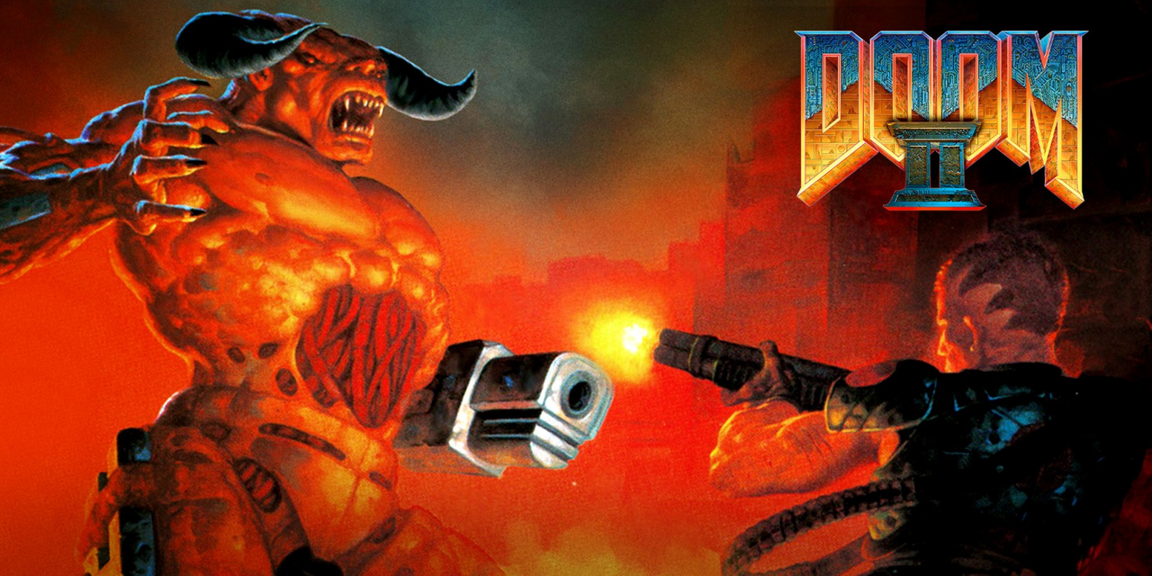 Doom II: Hell on Earth (PC) Review - RETRO GAMER JUNCTION