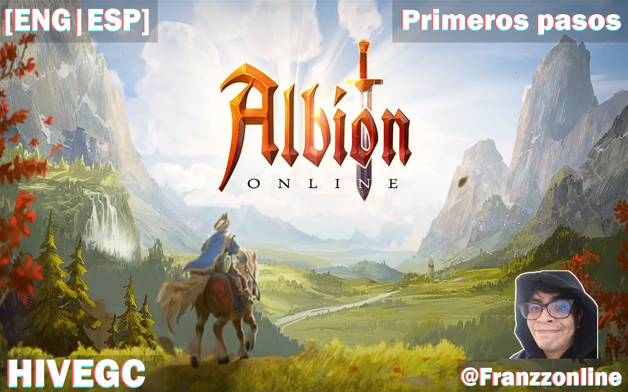 Albion Online es un MMORPG no lineal en el que escribes tu propia historia  sin limitarte a seguir un camino prefijado - Meme by Jose_el_PRO :)  Memedroid
