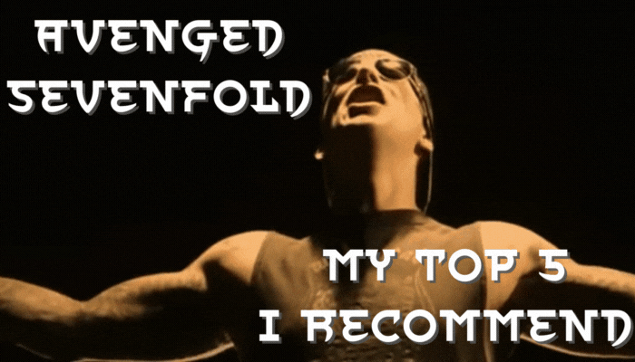Avenged Sevenfold.gif