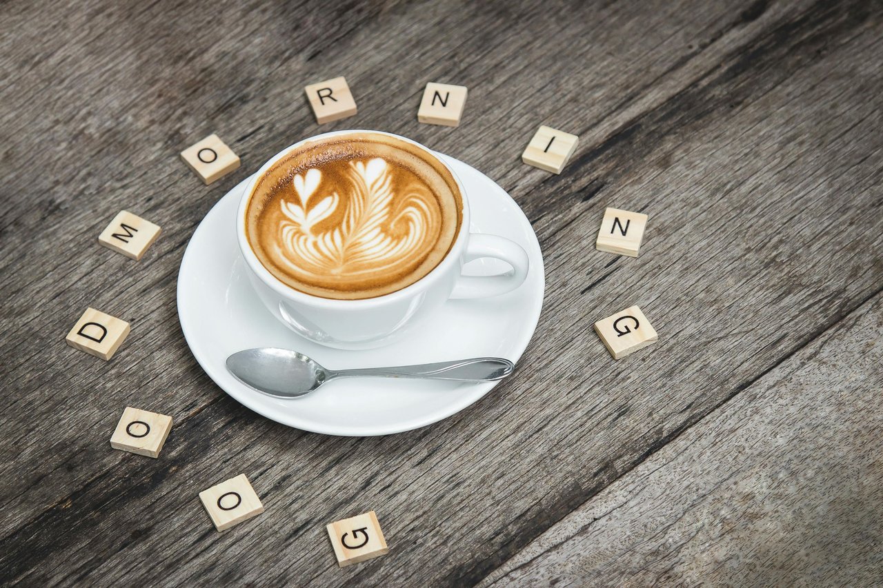 Tiny Rituals, Big Peace: How Early Mornings Keep Me Grounded