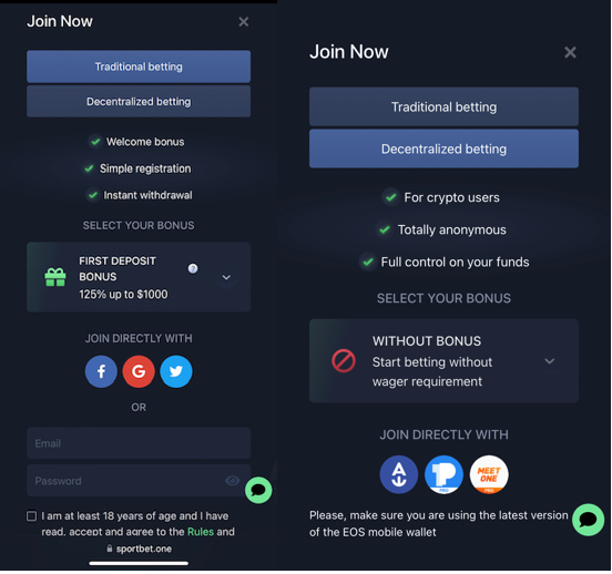 Where To Start With sportbet.one review?