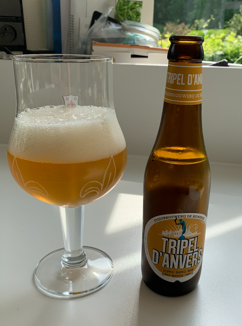 Tripel d'Anvers 