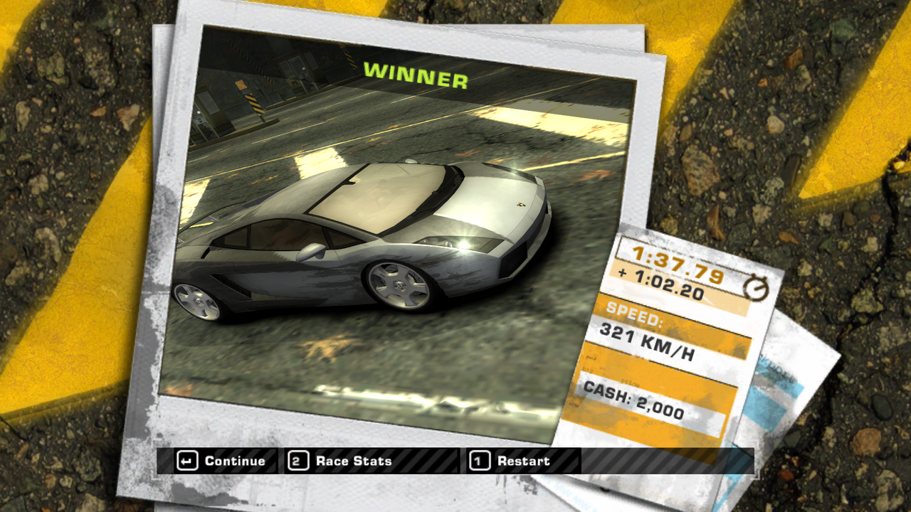 I Played NFS: Most Wanted '05 for the FIRST TIME in 2022