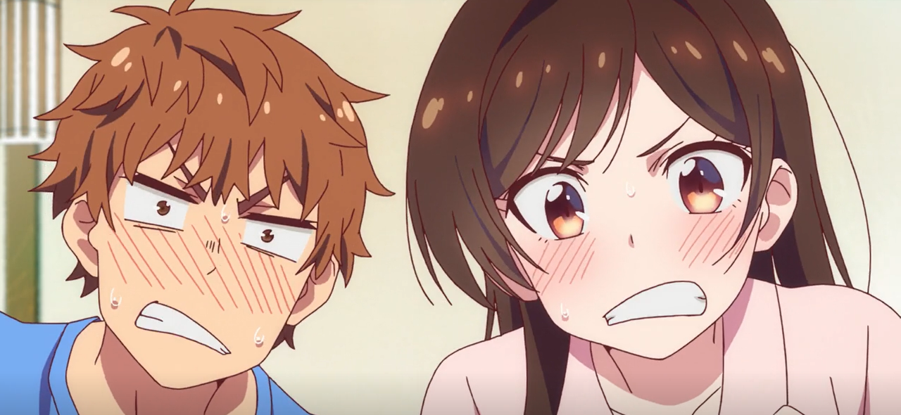 Kanojo, Okarishimasu (Anime) –Critica