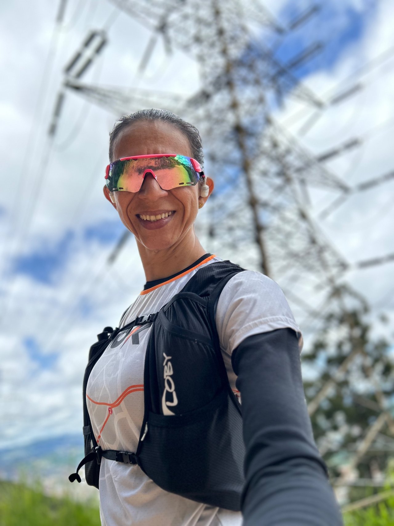 Entrenar en la montaña 