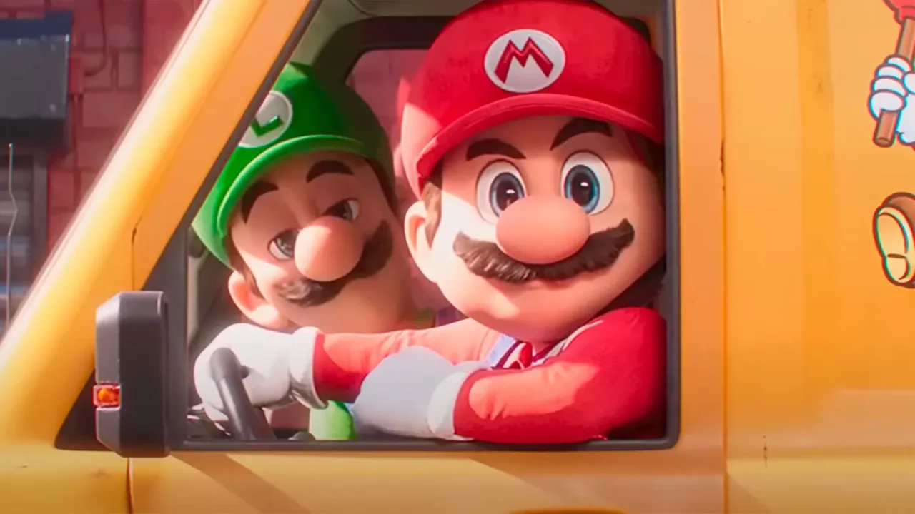 Peaches, la divertida canción de Super Mario Bros que ya es un hit