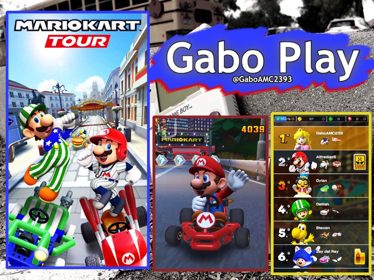 Está disponible y gratis: Así puedes descargar “Mario Kart Tour