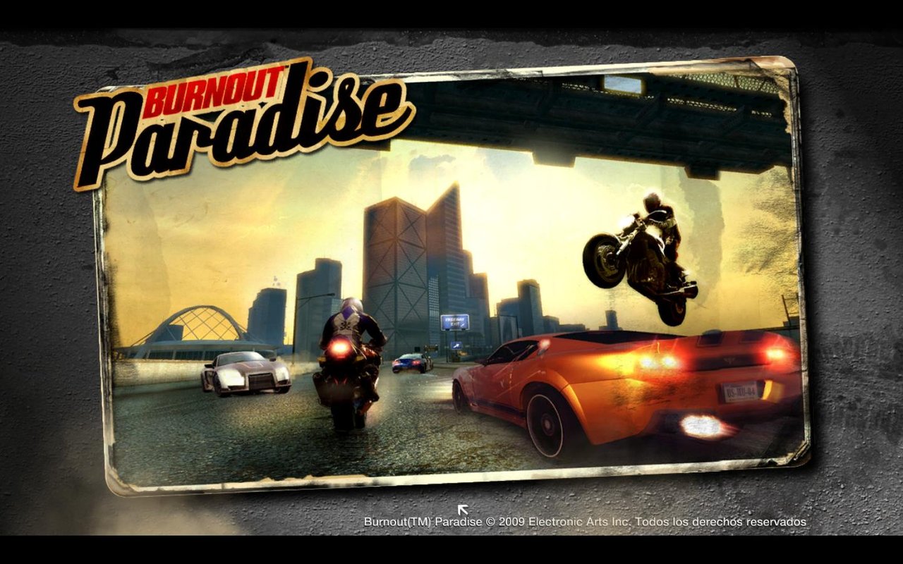 Burnout Paradise - A sandbox of cars and motorcycles (with the best music  in the fucking world) - EN/ES | PeakD