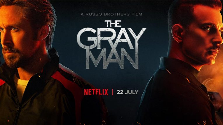 Chris Evans hunts Ryan Gosling in The Gray Man trailer