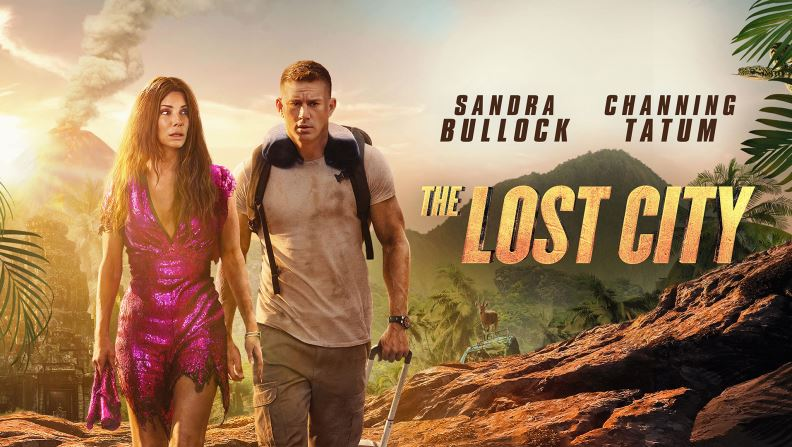 Sandra Bullock says The Lost City is her last film, for now 