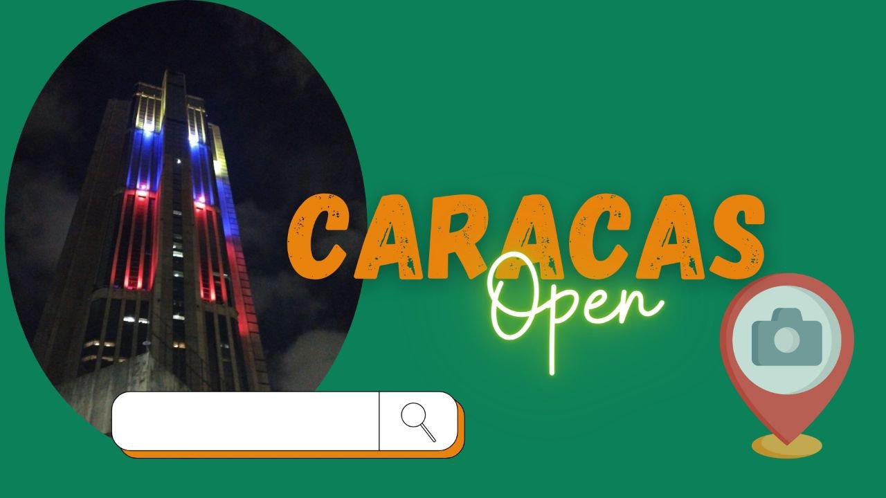 Caracas Open: Una noche para celebrar 🥑 [Eng/Esp]