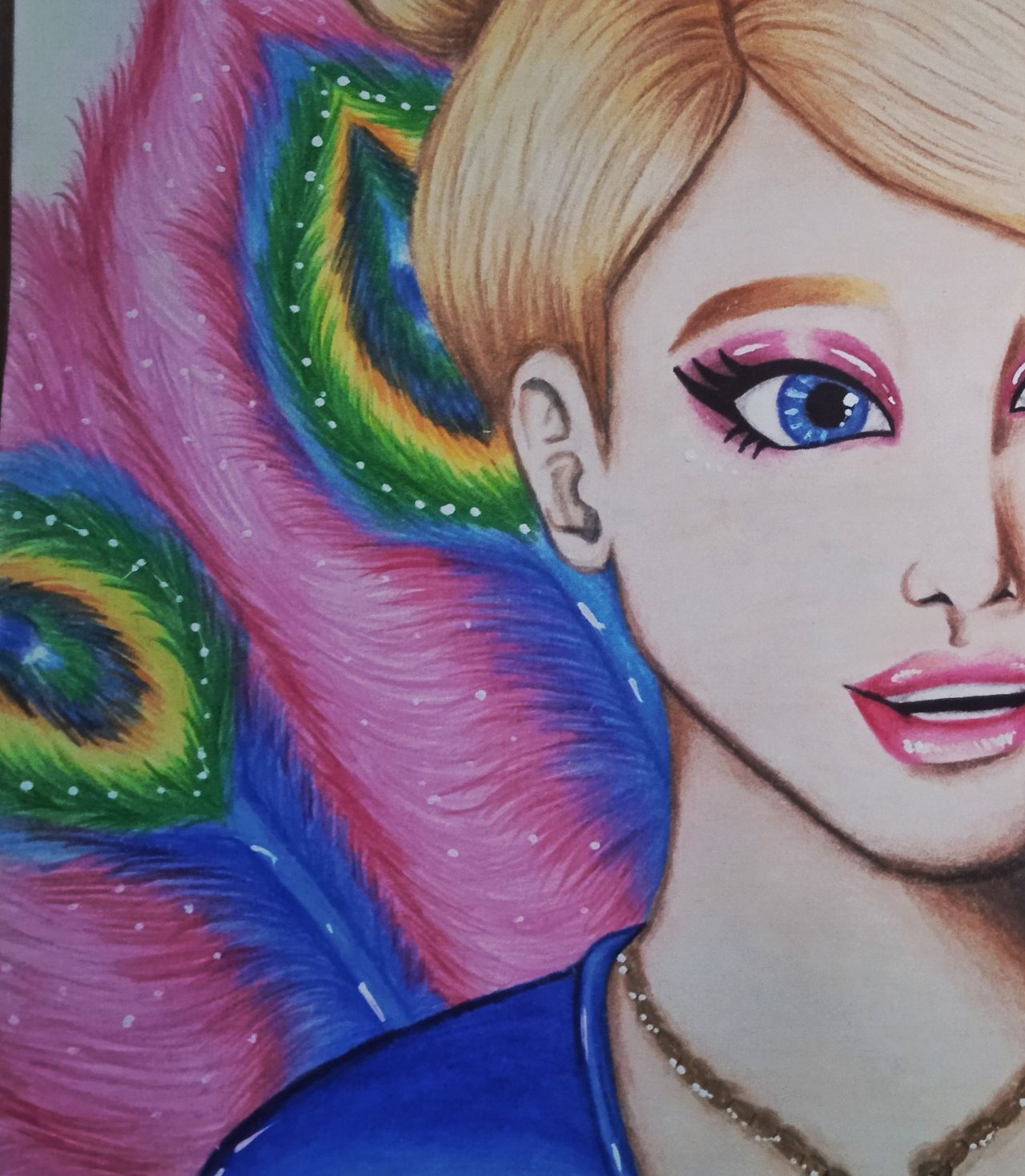 Dibujos a cheap lapiz de barbie