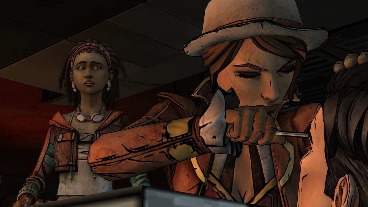 Tales from the Borderlands Episode 2 Atlas Mugged Review