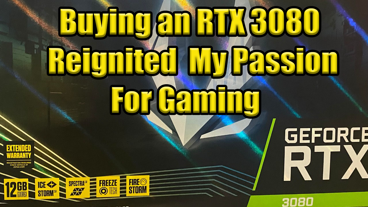 Compra cheap rtx 3080