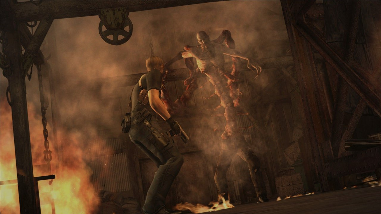 Resident Evil 4 Remake Review - HASTA LUEGO