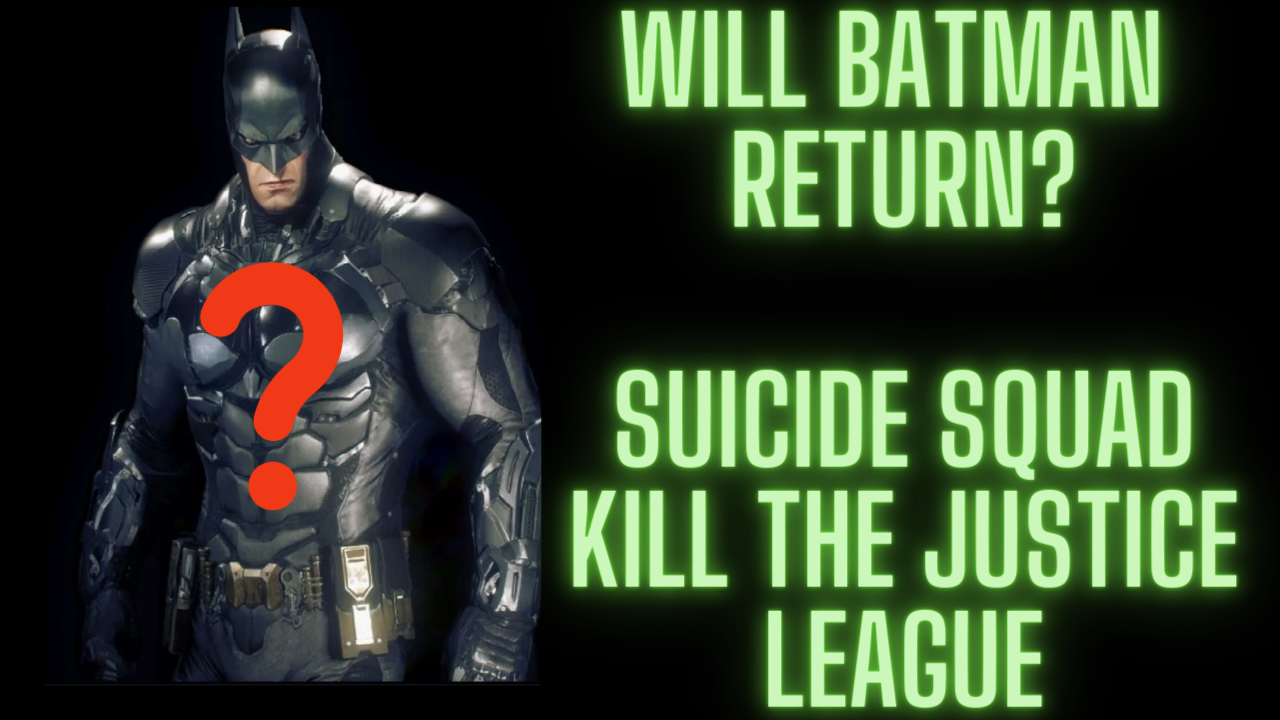 Suicide Squad: Kill the Justice League's Batman Will Be