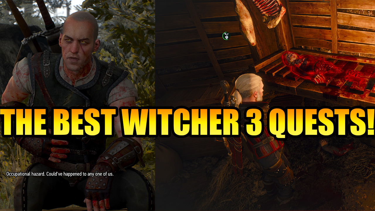 A Witcher primer: What you need to know to play The Witcher 3